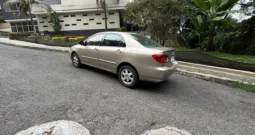 Toyota Corolla 2006 1600 CC XEI AUT