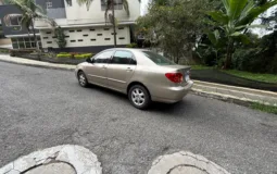 Toyota Corolla 2006 1600 CC XEI AUT