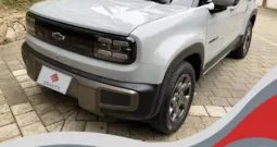 Chevrolet Spark 2026 EUV