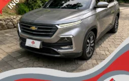 Chevrolet Captiva 2020 Premier