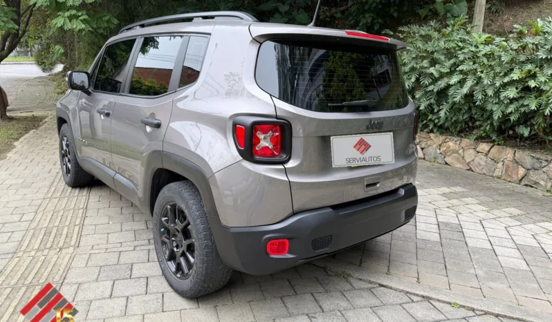 Jeep Renegade 2020 Sport lleno