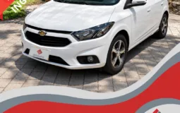 Chevrolet ONIX 2017 LTZ