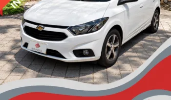 Chevrolet ONIX 2017 LTZ lleno