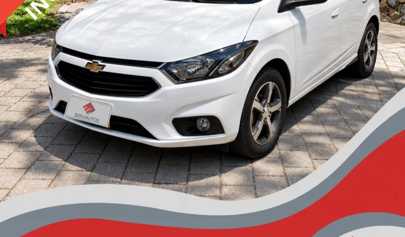 Chevrolet ONIX 2017 LTZ lleno