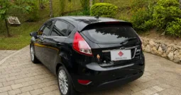 Ford Fiesta 2015 Titanium