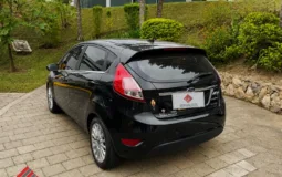 Ford Fiesta 2015 Titanium