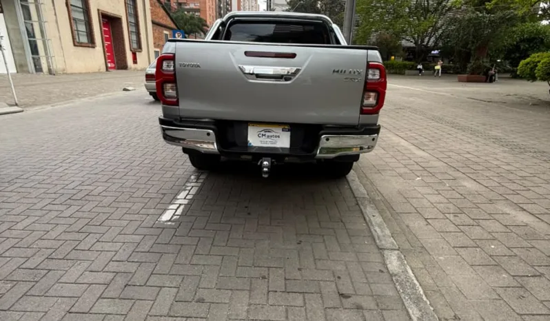 Toyota Hilux 2023 DC DIESEL 2.8 AT lleno