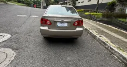 Toyota Corolla 2006 1600 CC XEI AUT