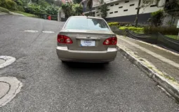 Toyota Corolla 2006 1600 CC XEI AUT