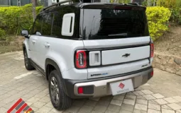 Chevrolet Spark 2026 EUV