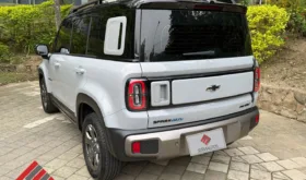Chevrolet Spark 2026 EUV