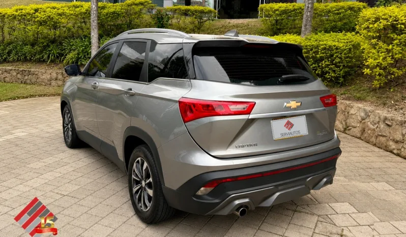Chevrolet Captiva 2020 Premier lleno