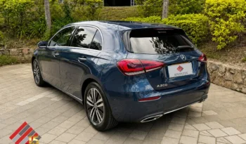 Mercedes-Benz A 200 2021 lleno