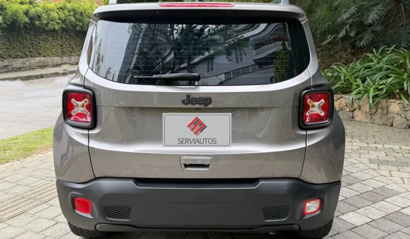 Jeep Renegade 2020 Sport lleno
