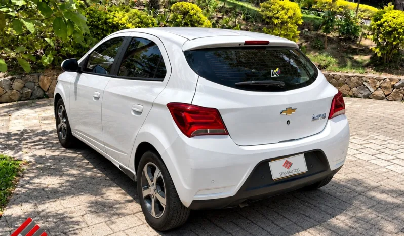 Chevrolet ONIX 2017 LTZ lleno