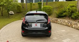 Ford Fiesta 2015 Titanium