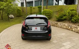 Ford Fiesta 2015 Titanium