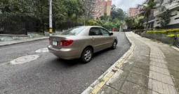 Toyota Corolla 2006 1600 CC XEI AUT