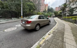Toyota Corolla 2006 1600 CC XEI AUT
