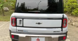 Chevrolet Spark 2026 EUV