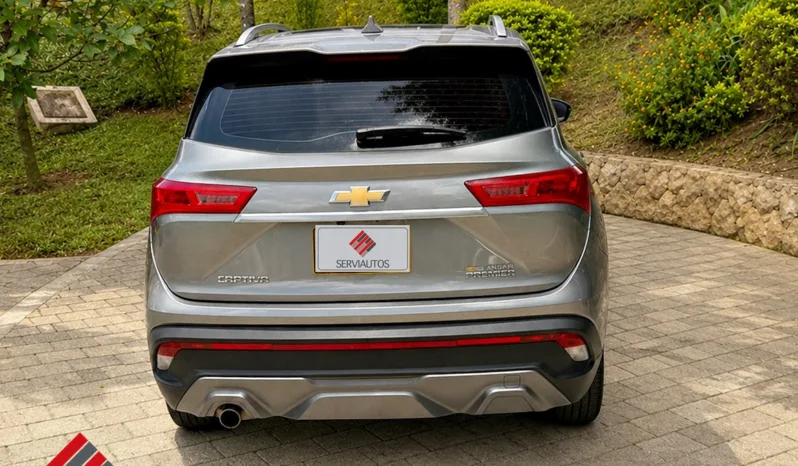 Chevrolet Captiva 2020 Premier lleno
