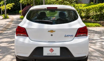 Chevrolet ONIX 2017 LTZ lleno