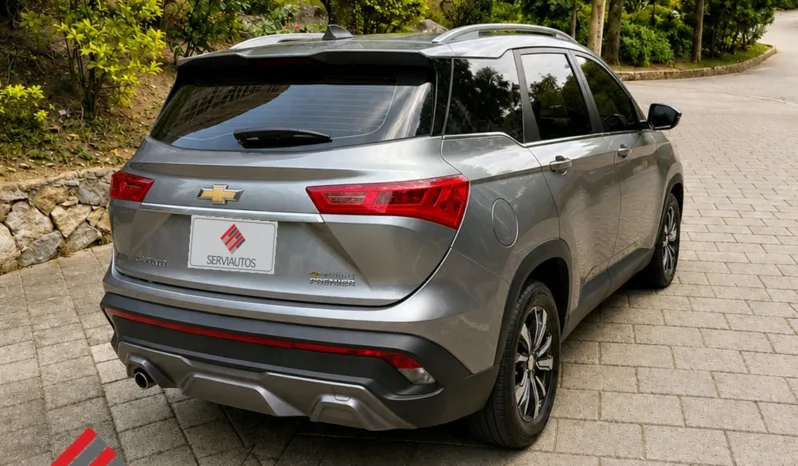 Chevrolet Captiva 2020 Premier lleno