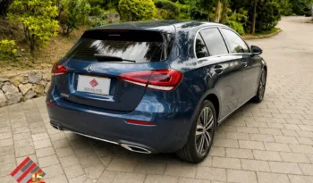 Mercedes-Benz A 200 2021 lleno