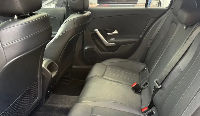 Mercedes-Benz A 200 2021 lleno