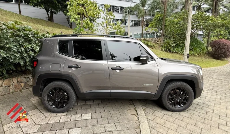 Jeep Renegade 2020 Sport lleno