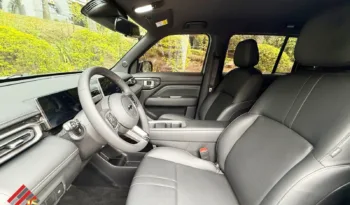 Chevrolet Spark 2026 EUV lleno