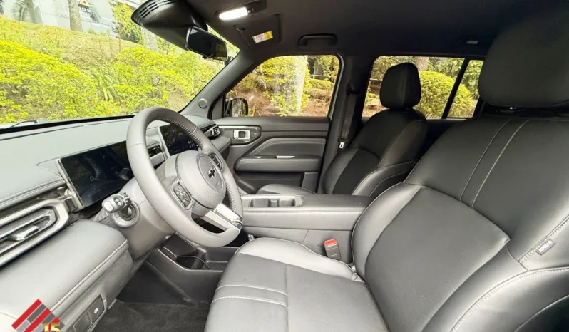 Chevrolet Spark 2026 EUV lleno