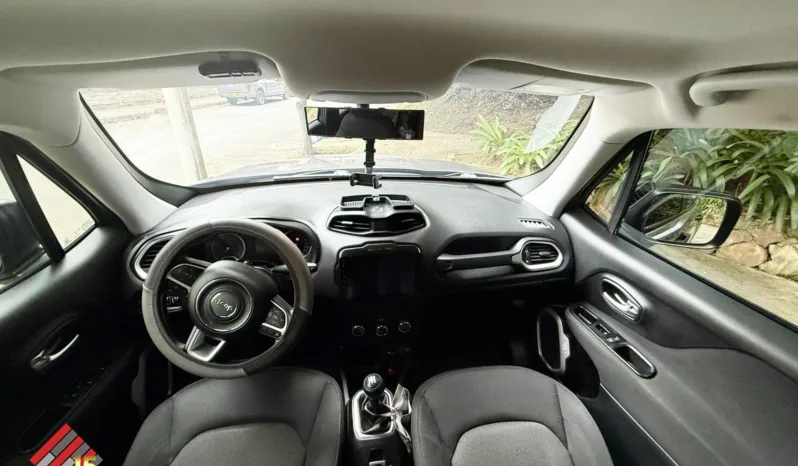 Jeep Renegade 2020 Sport lleno