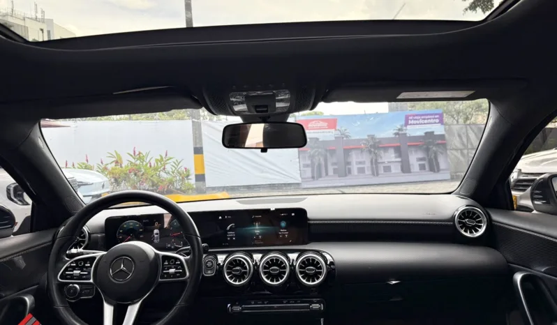 Mercedes-Benz A 200 2021 lleno