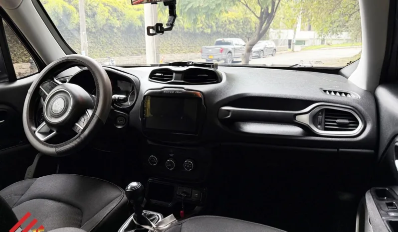 Jeep Renegade 2020 Sport lleno