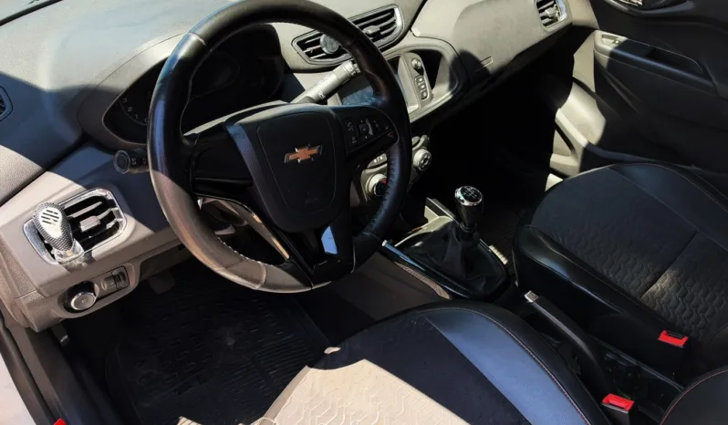 Chevrolet ONIX 2017 LTZ lleno