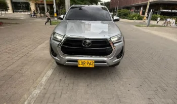 Toyota Hilux 2023 DC DIESEL 2.8 AT lleno