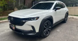 Mazda CX-50 GRAND TOURING LX AWD 2024 SKYACTIVE G