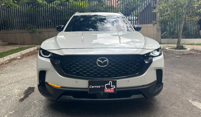 Mazda CX-50 GRAND TOURING LX AWD 2024 SKYACTIVE G lleno
