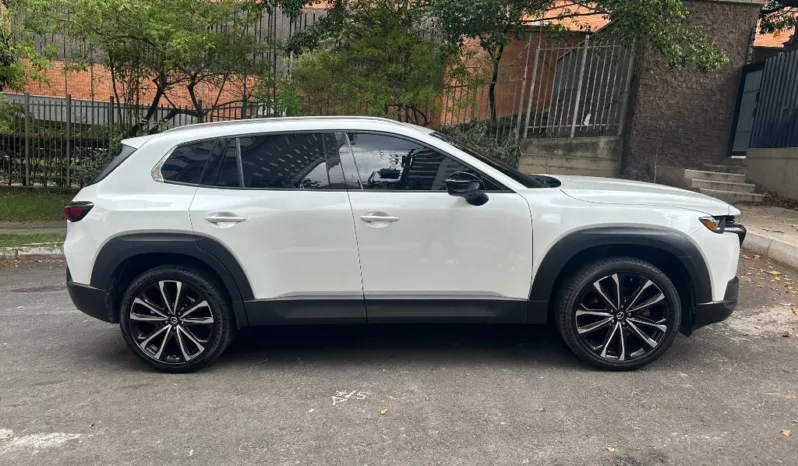 Mazda CX-50 GRAND TOURING LX AWD 2024 SKYACTIVE G lleno