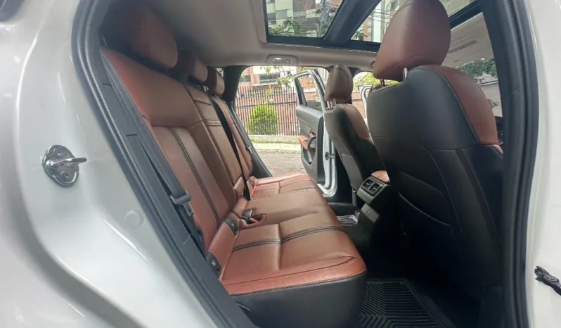 Mazda CX-50 GRAND TOURING LX AWD 2024 SKYACTIVE G lleno