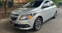 Chevrolet ONIX LTZ HATCHBACK 2016