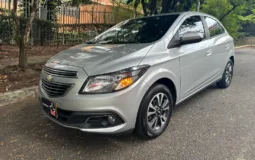 Chevrolet ONIX LTZ HATCHBACK 2016