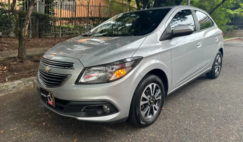 Chevrolet ONIX LTZ HATCHBACK 2016