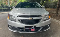 Chevrolet ONIX LTZ HATCHBACK 2016