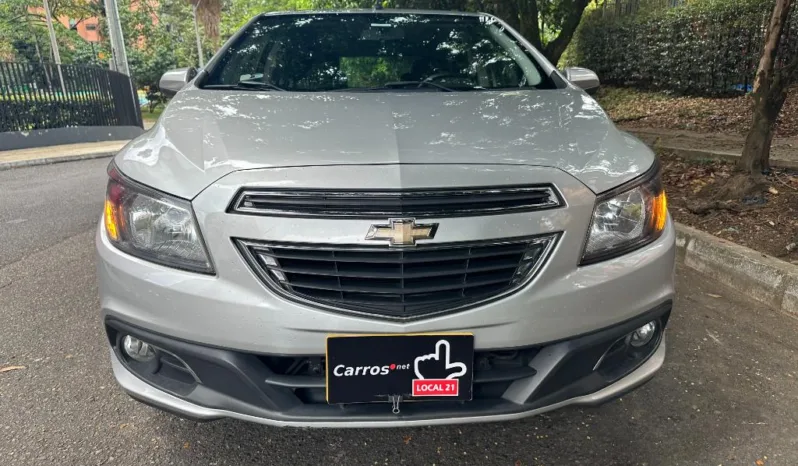 Chevrolet ONIX LTZ HATCHBACK 2016