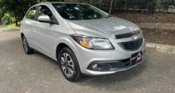 Chevrolet ONIX LTZ HATCHBACK 2016