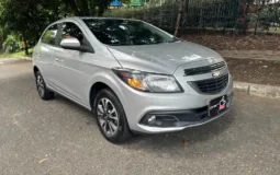 Chevrolet ONIX LTZ HATCHBACK 2016