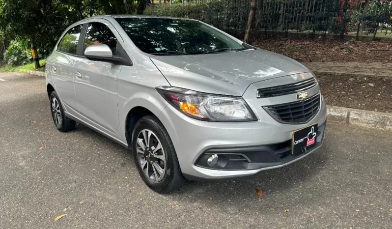Chevrolet ONIX LTZ HATCHBACK 2016