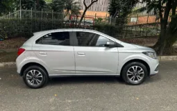Chevrolet ONIX LTZ HATCHBACK 2016